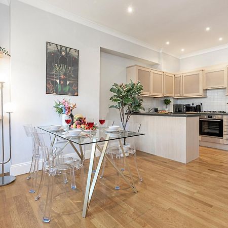 לונדון Stay At Kensington And Knightsbridge מראה חיצוני תמונה