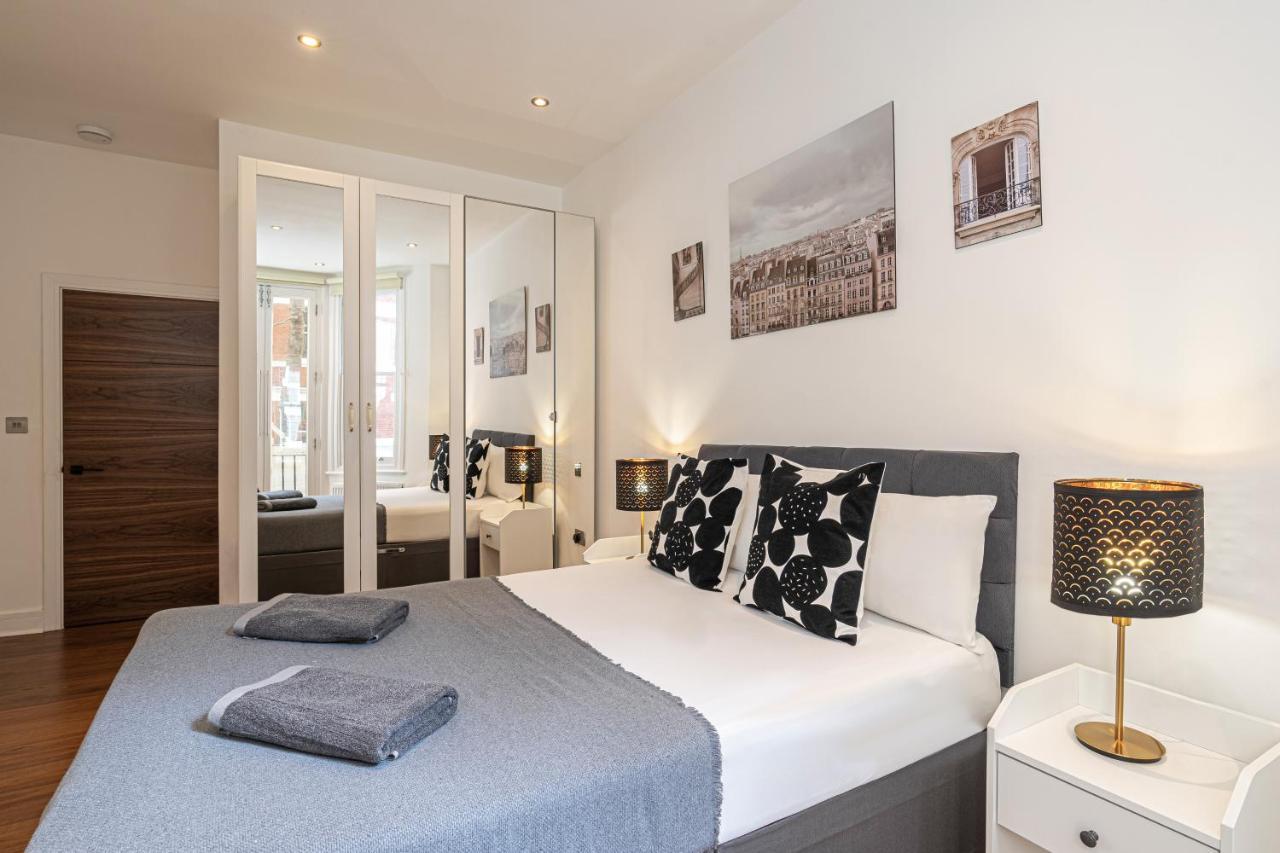 לונדון Stay At Kensington And Knightsbridge מראה חיצוני תמונה