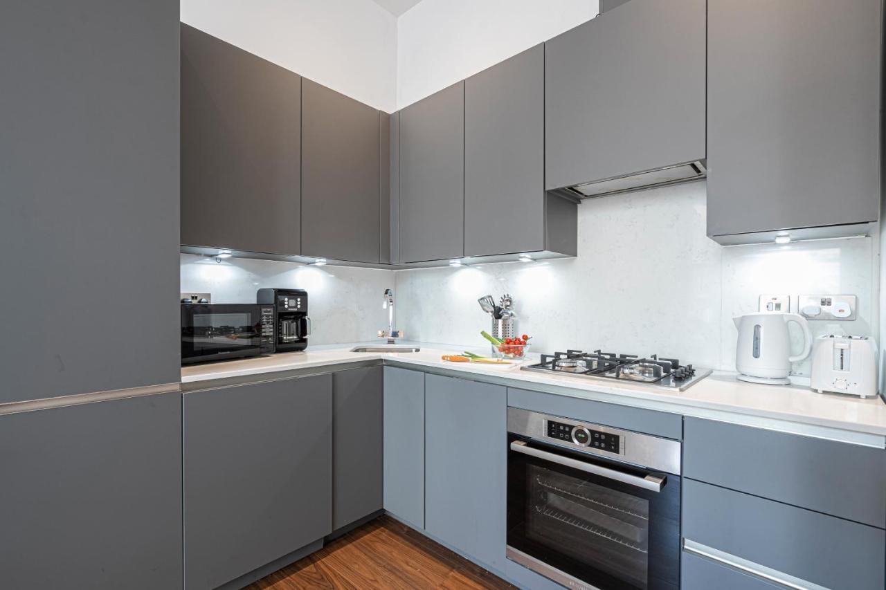 לונדון Stay At Kensington And Knightsbridge מראה חיצוני תמונה