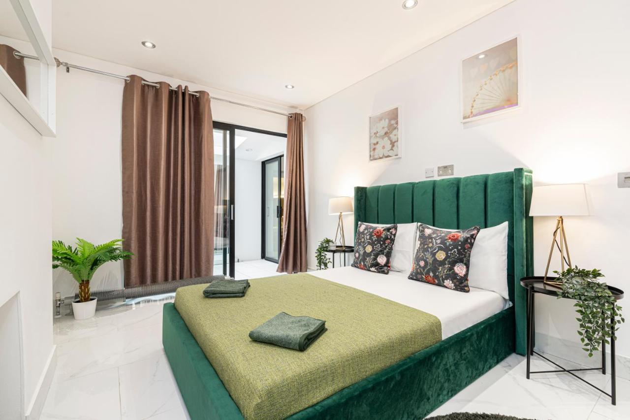 לונדון Stay At Kensington And Knightsbridge מראה חיצוני תמונה