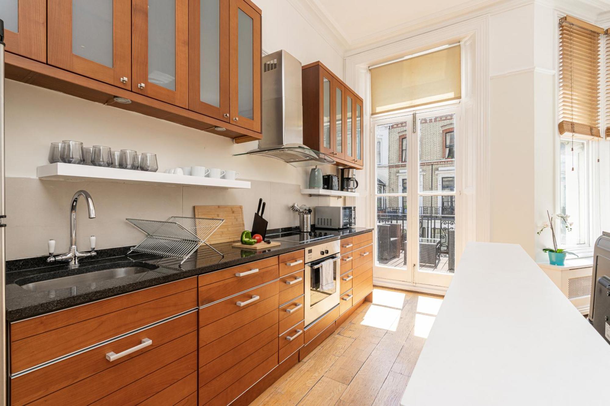 לונדון Stay At Kensington And Knightsbridge מראה חיצוני תמונה