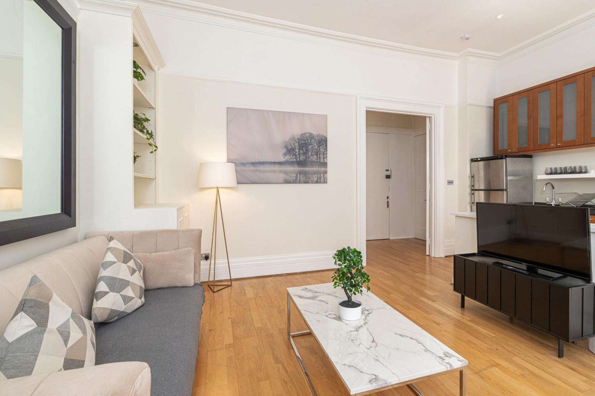 לונדון Stay At Kensington And Knightsbridge מראה חיצוני תמונה