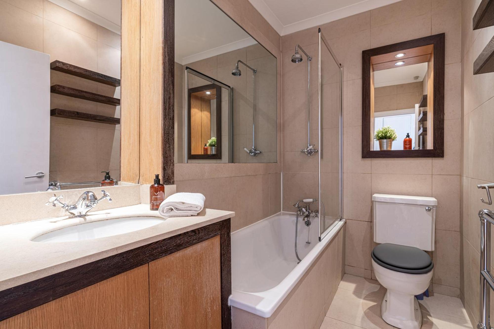 לונדון Stay At Kensington And Knightsbridge מראה חיצוני תמונה
