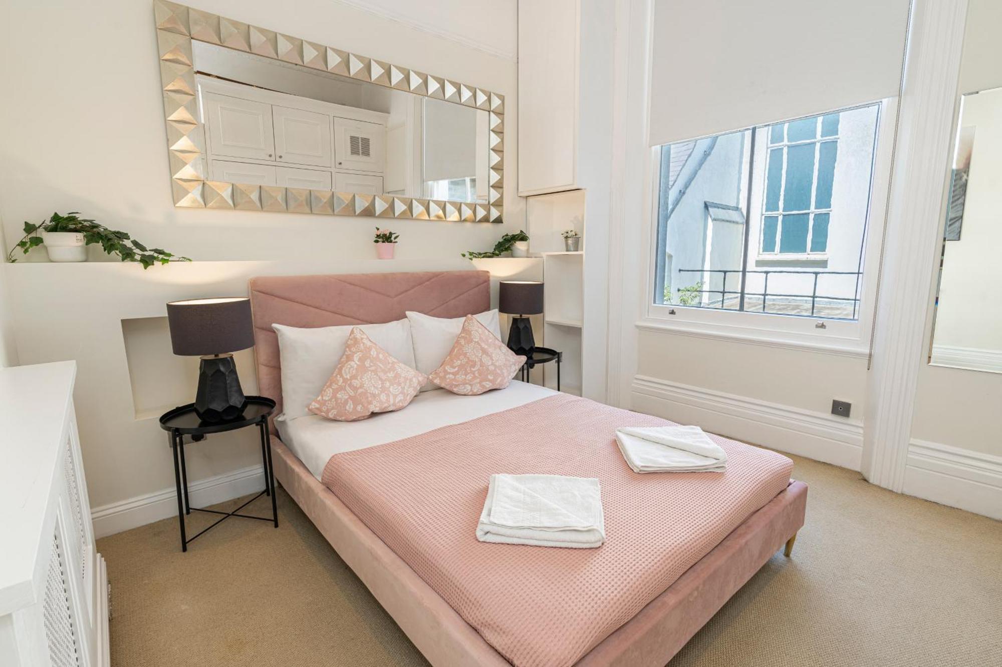 לונדון Stay At Kensington And Knightsbridge מראה חיצוני תמונה