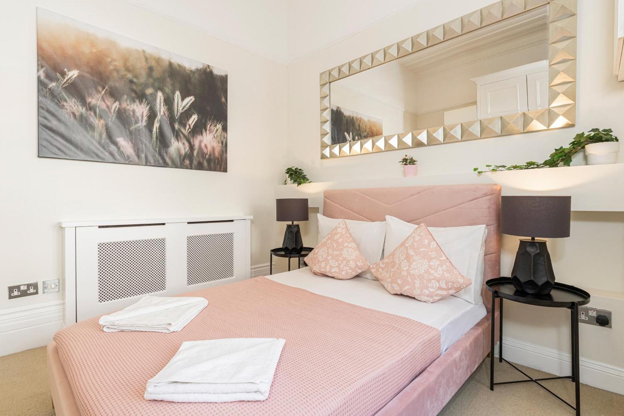 לונדון Stay At Kensington And Knightsbridge מראה חיצוני תמונה