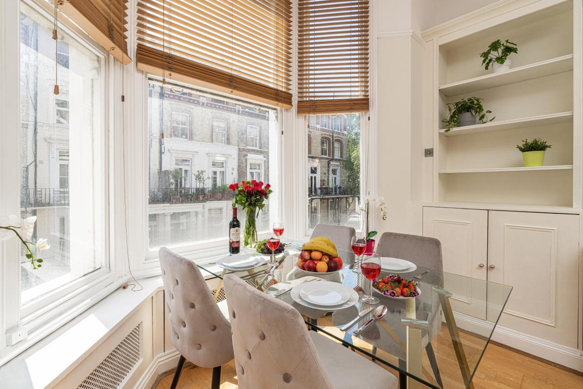 לונדון Stay At Kensington And Knightsbridge מראה חיצוני תמונה