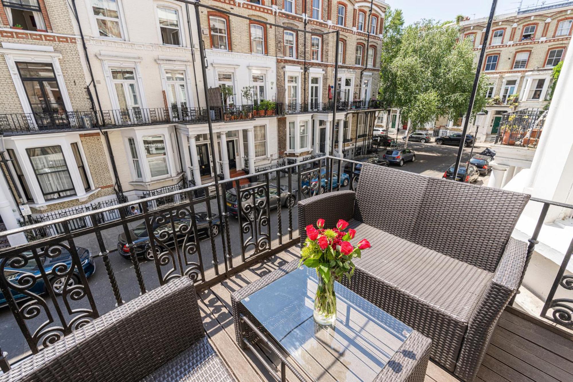 לונדון Stay At Kensington And Knightsbridge מראה חיצוני תמונה