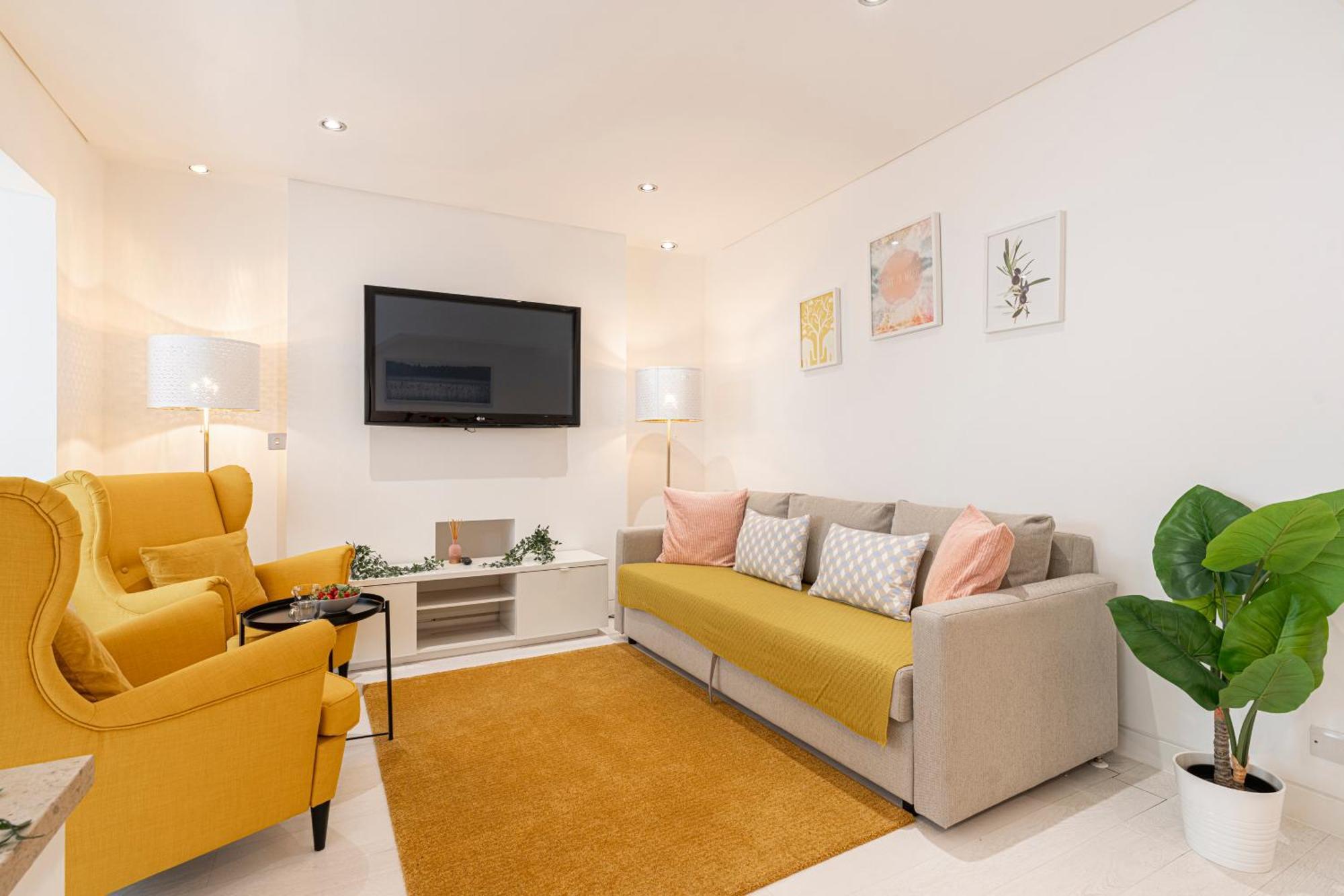 לונדון Stay At Kensington And Knightsbridge מראה חיצוני תמונה