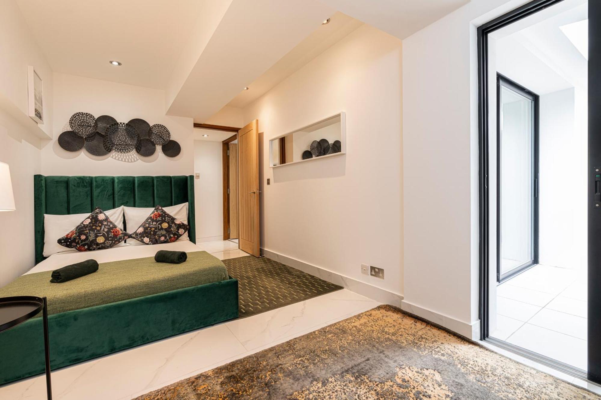לונדון Stay At Kensington And Knightsbridge מראה חיצוני תמונה