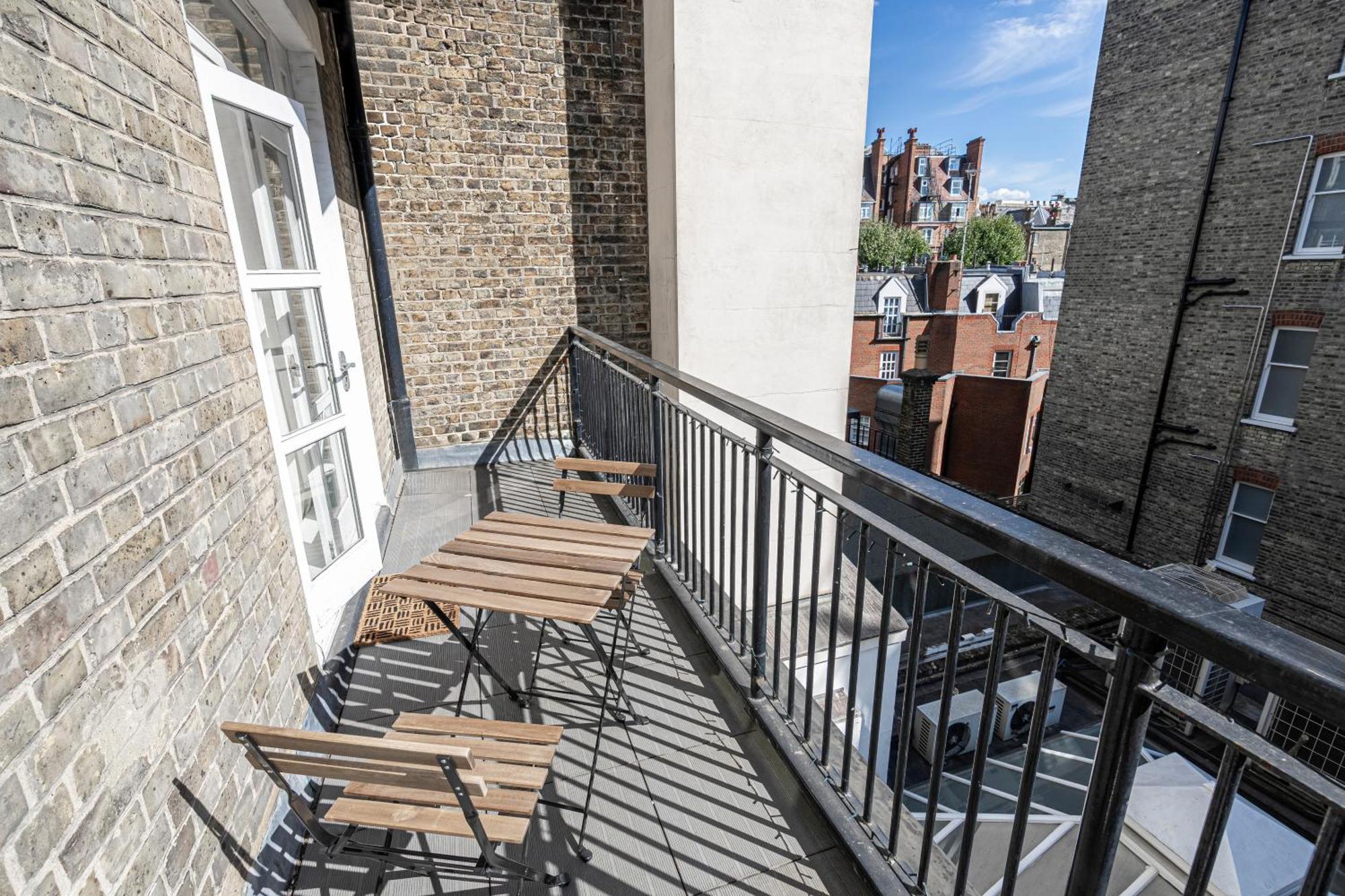 לונדון Stay At Kensington And Knightsbridge מראה חיצוני תמונה