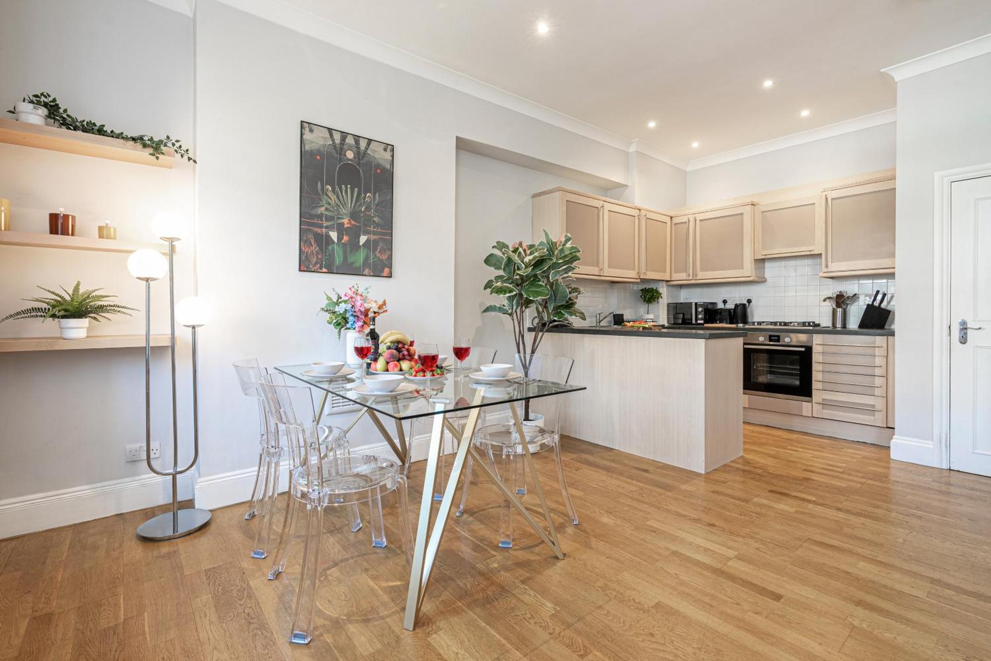 לונדון Stay At Kensington And Knightsbridge מראה חיצוני תמונה