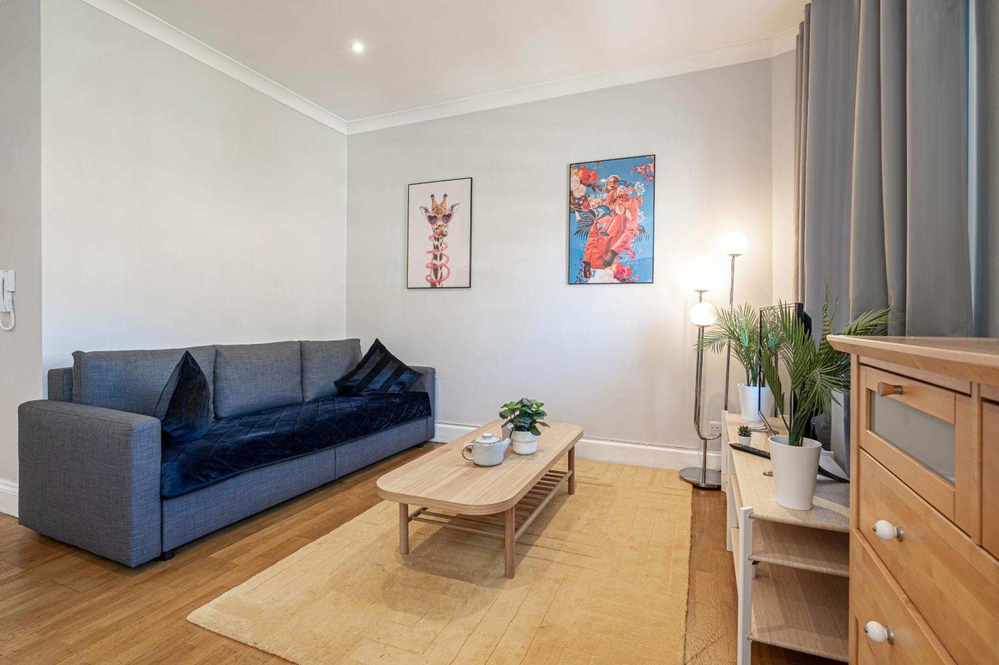 לונדון Stay At Kensington And Knightsbridge מראה חיצוני תמונה
