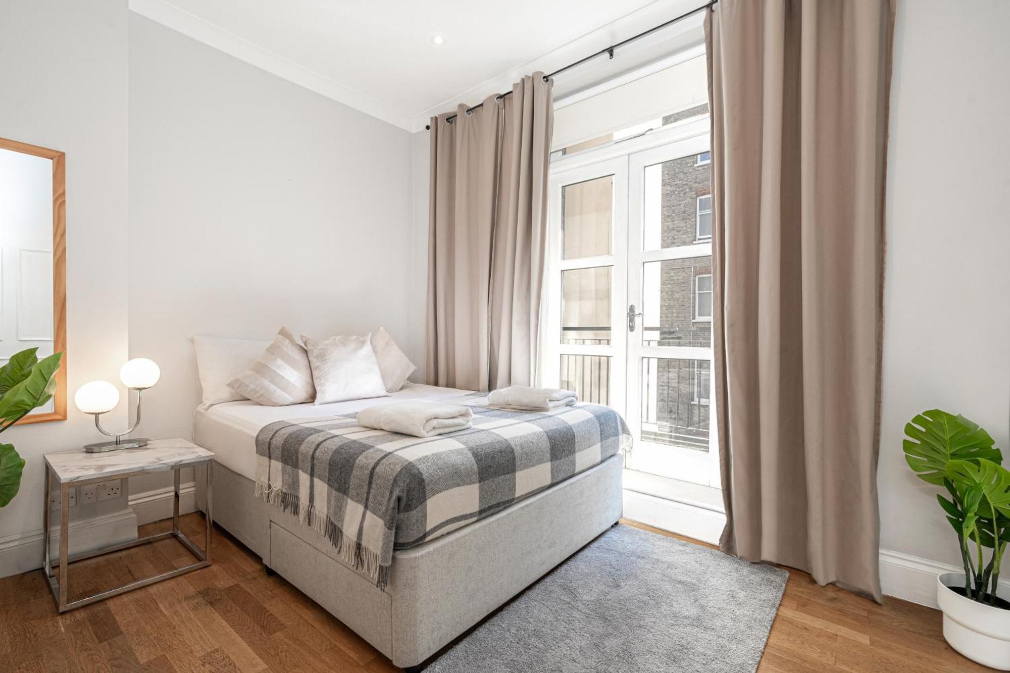 לונדון Stay At Kensington And Knightsbridge מראה חיצוני תמונה