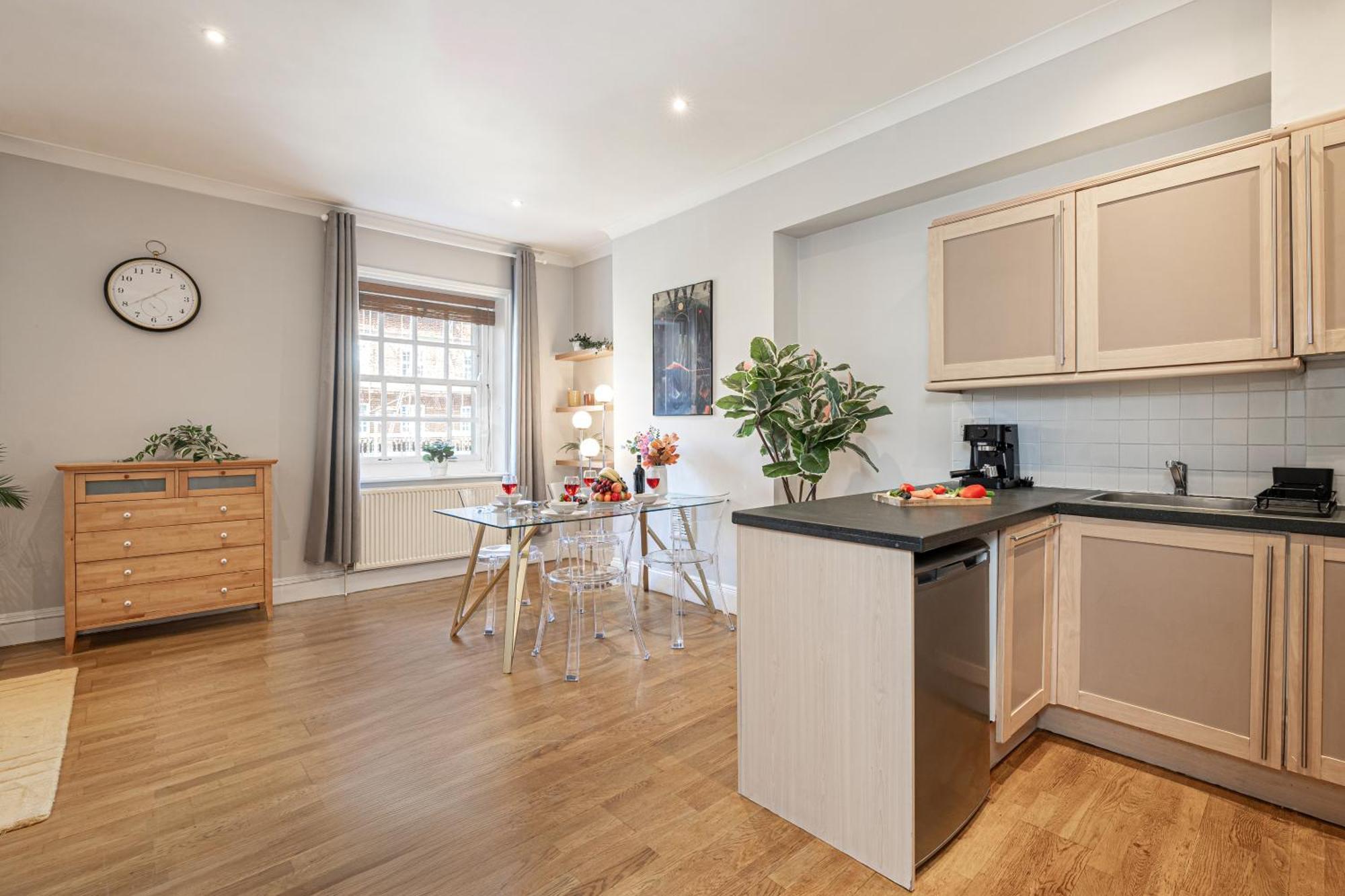 לונדון Stay At Kensington And Knightsbridge מראה חיצוני תמונה